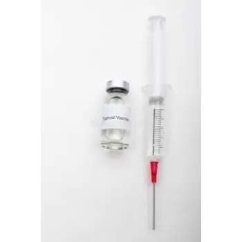 Typhoid Vaccine
